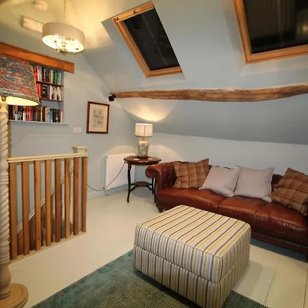 Hébergement de vacances The Coach House Whitby