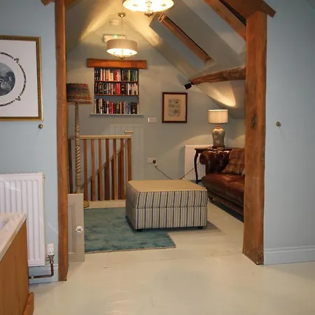 Hébergement de vacances The Coach House