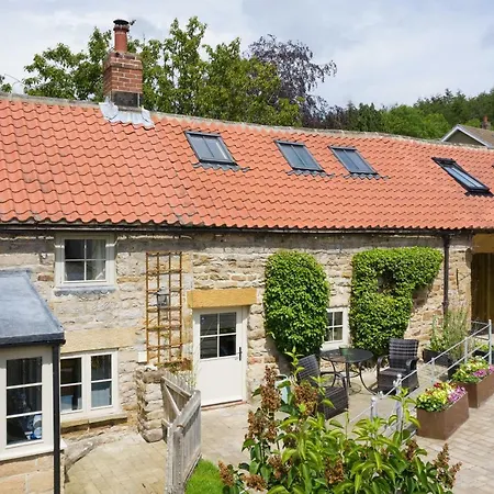 Semesterbostad The Coach House Whitby