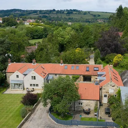 Hébergement de vacances The Coach House