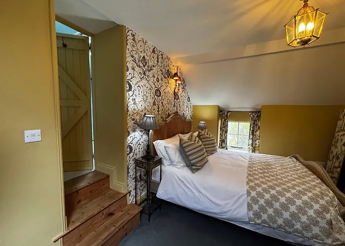 The Coach House Ferienhaus *