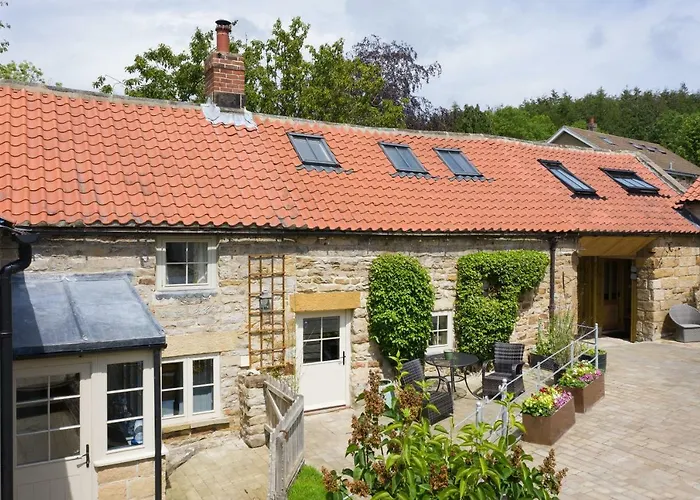 Ferienhaus The Coach House Whitby
