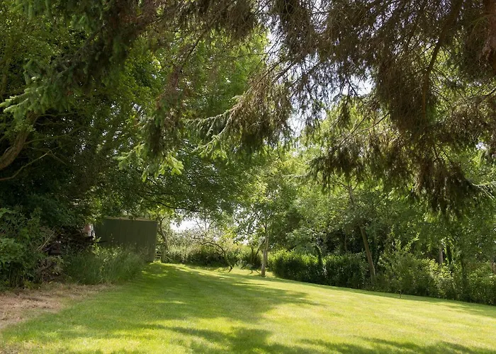 Ferienhaus The Coach House